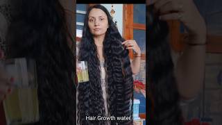 Hair Growth water shorts youtubeshorts somethingspecial thekusum1 [upl. by Clementina]