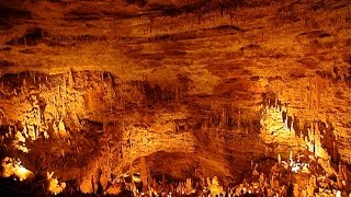 Natural Bridge Caverns  San Antonio Texas  Travel Thru History [upl. by Etnaled989]