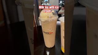 Sugar cravings boba icecream trending [upl. by Anilra]