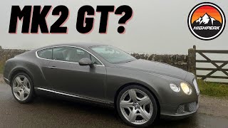 Should You Buy a BENTLEY CONTINENTAL GT MK2 Test Drive amp Review 2011 60 W12 Mulliner [upl. by Ys]