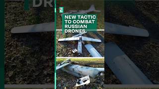 ❗Ukrainians learn how to ram reconnaissance drones [upl. by Seana]