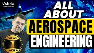 All about B Tech in Aerospace Engineering  Salary Jobs Lifestyle  Harsh sir [upl. by Henriques]