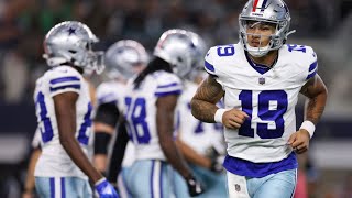 Can the Cowboys salvage their season with a Monday Night Football win [upl. by Yelrahs]