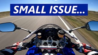 2023 Buell Hammerhead 1190 ON TRACK Review [upl. by Cleopatre]