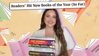 reading the MOST POPULAR books of 2024 according to Goodreads [upl. by Lenore719]