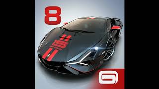 all of Asphalt 8 Airborne menu soundtrack 2020 [upl. by Marj]