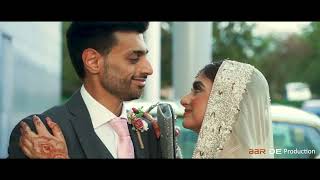 Nasir amp Amna walima video highlight [upl. by Zednanref]