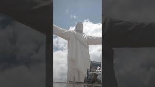 Cristo Blanco en Cuzco Perú 🇵🇪 Mirador [upl. by Antebi]