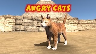 Serious Sam BFE Angry Cats [upl. by Alilahk567]