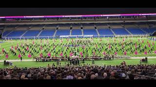 2022 Vandegrift High School Band  Texas UIL State Champions  1st Place [upl. by Lucita]