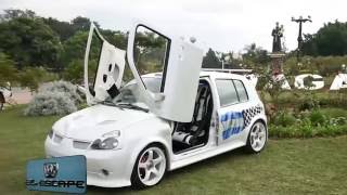 Renault Clio 2009 Tuning [upl. by Burney597]