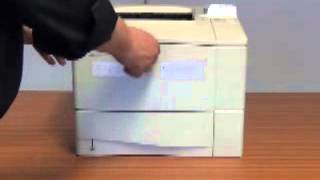 C4127x C4127a HP LaserJet 4000 4000n 4000se 4000t 4000tn 4050 4050n 4050se 4050t 4050tn [upl. by Noislla]