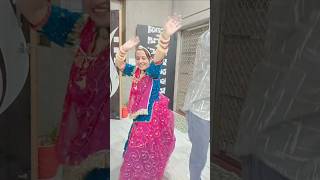 Gori nache re nagori nache new Rajasthani dance viraldance [upl. by Yenobe]