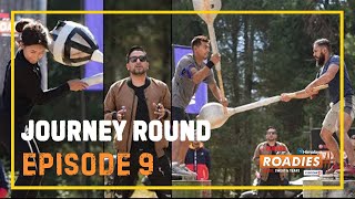 HIMALAYA ROADIES SEASON 3  EPISODE 09  JOURNEY ROUND [upl. by Ees779]