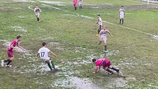 COPA SANTA CATARINA 2024  SUB 13  NFC 2 x 0 CONCÓRDIA [upl. by Vidal]