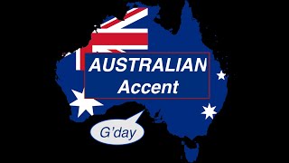 The Accent Tag AUSTRALIAN English Sydney Male [upl. by Ael]