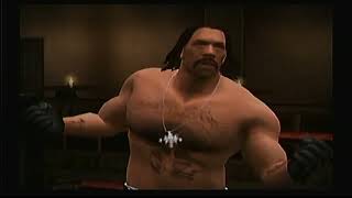 Def Jam Fight for NY  Danny Trejo vs the World Match 12 HARD [upl. by Mackenie]