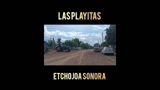 las playitas  Etchojoa Sonora [upl. by Turoff]