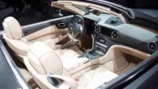 Mercedes SL 320 V6 high way Speed test tested by Dariusch Performance [upl. by Thorrlow]