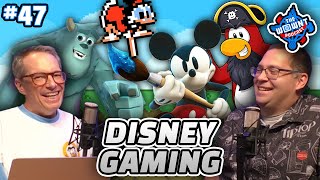 Disney in Gaming  The WDW News Today Podcast Episode 47 [upl. by Arikal581]