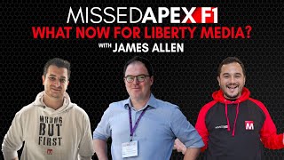 What Now For Liberty Media With James Allen [upl. by Ijuy]