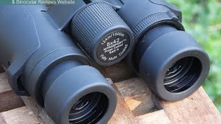 Helios Nitrosport 8x42 Binoculars [upl. by Nylear]