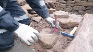 Cutting Sandstone [upl. by Brosine]