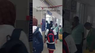 GMC Krishnagiri Krishnagiri medical College a day in MBBS student mbbs gmccollege minivlog gmc [upl. by Doty]