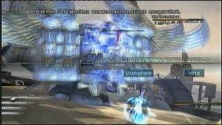 Lets Play Final Fantasy 13 FF13 Deutsch Blind Part 242  Der Barthandelus 2 [upl. by Nancee]