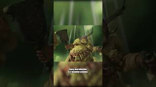 Unleashing Chaos The Warhammer Chaos Gods in 60 SECONDS warhammer warhammer40k totalwar [upl. by Enialed]