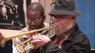 Jamey Aebersold Willie Thomas  Jam Session  Summer Jazz Workshops [upl. by Anileve533]