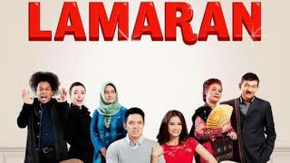 LAMARAN  FILM KOMEDI INDONESIA TERPOPULER 2018 [upl. by Angelica]