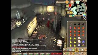 Runescape Slayer Guide  Waterfiends Chaos Tunnels HD [upl. by Arvy508]