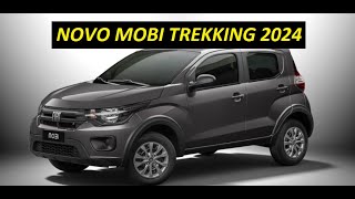 NOVO MOBI TREKKING 1 0 2024 [upl. by Namrac]