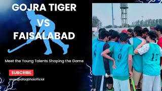 Gojra Tiger vs Faisalabad  Match 81  Mens Hockey Pro League  Dec 2 2024 [upl. by Radmilla832]