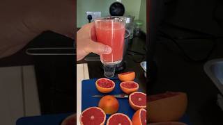 Satisfying orange grapefruit juice cutting skills cuttingskills vegetablecarving cuttingvegetable [upl. by Adamsun945]