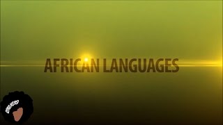 African Language Families [upl. by Ylloj]