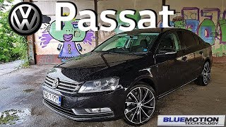 POLITICARI ZNAJU ZASTO  VOLKSWAGEN PASSAT B7 2013 [upl. by Christis]