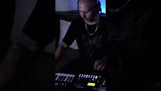 Dawless techno techno elektron digitakt analogfour minilogue [upl. by Neddie670]