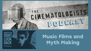 The Cinematologists Podcast on Music Films [upl. by Chouest]