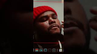 Tee Grizzley  quotIDGAFquot feat Mariah The Scientist amp Chris Brown Official BTS Video [upl. by Ioved911]