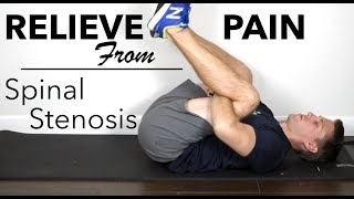 Exercises for Spinal Stenosis [upl. by Chloras753]