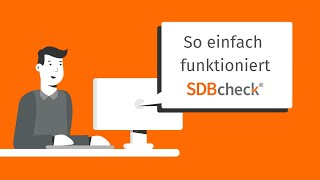 Sicherheitsdatenblätter online auf Plausibilität gem TRGS 400 prüfen mit SDBcheck® [upl. by Kingsbury304]