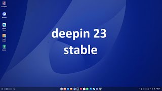 Deepin Linux 23 Released [upl. by Abie]