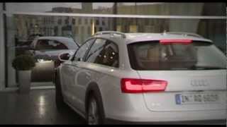 2013 Audi A6 Allroad Quattro  Тестдрайв [upl. by Melvyn979]