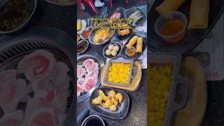 Seeing how long it takes to get kicked out of Five Spice BBQ buffet… food eating mukbang [upl. by Winshell109]