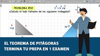 3240 Curso termina tu prepa en 1 examen COLBACH Matemáticas [upl. by Atteniuq]