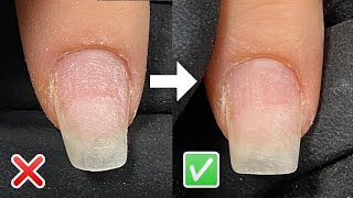 JE RATTRAPE DES ONGLES AU POLYGEL 😱  Mise en forme  Limage [upl. by Tower]