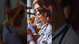 A Doctor Treated a Stray Cat and It Returned with Friends to Repay the Kindness [upl. by Tella]