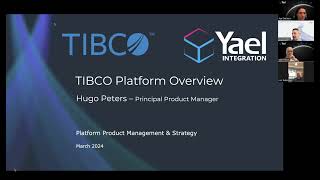 TIBCO 2024 TIBCO Platform Overview [upl. by Ahilam]